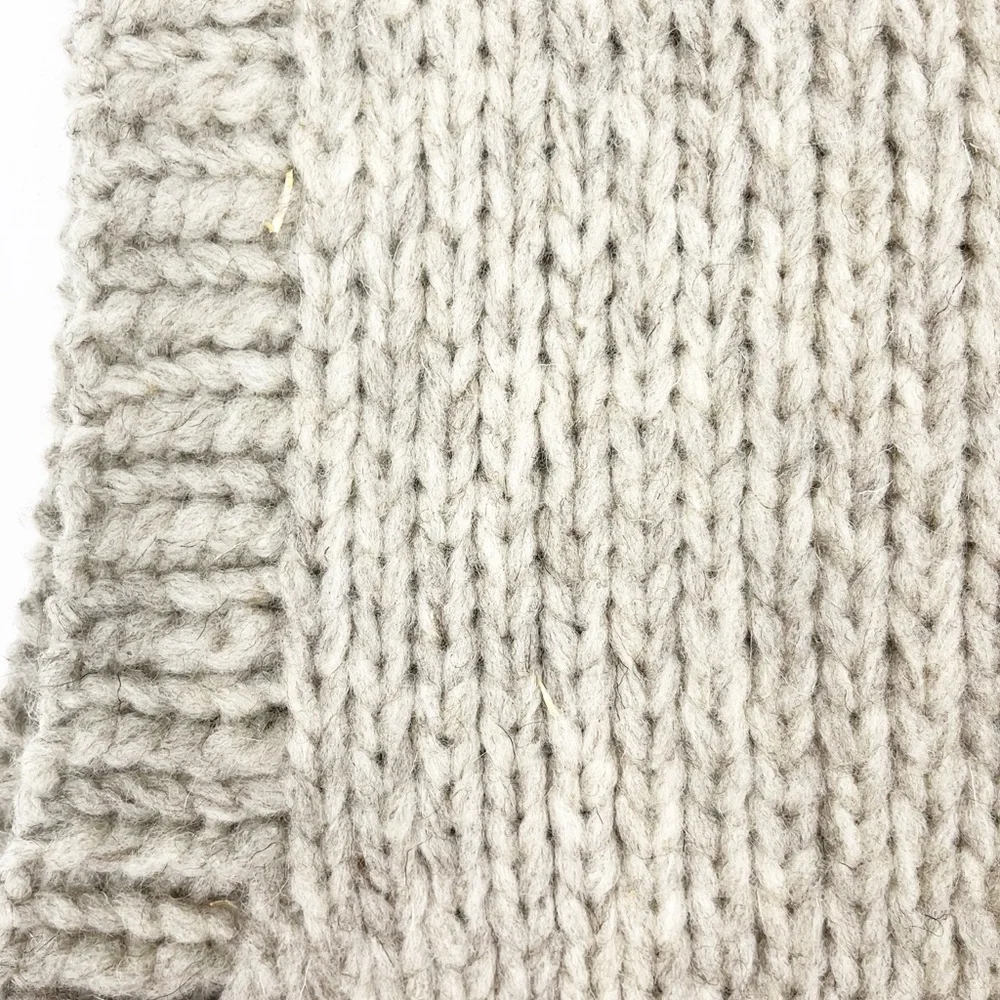 • Hand Knit • Weekend Pullover by Petite Knit - Picture 5 of 5